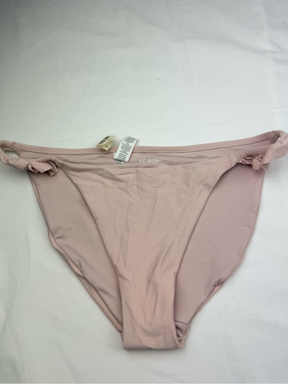 Aerie swim Women’s Bikini bottoms - Blush Pink
